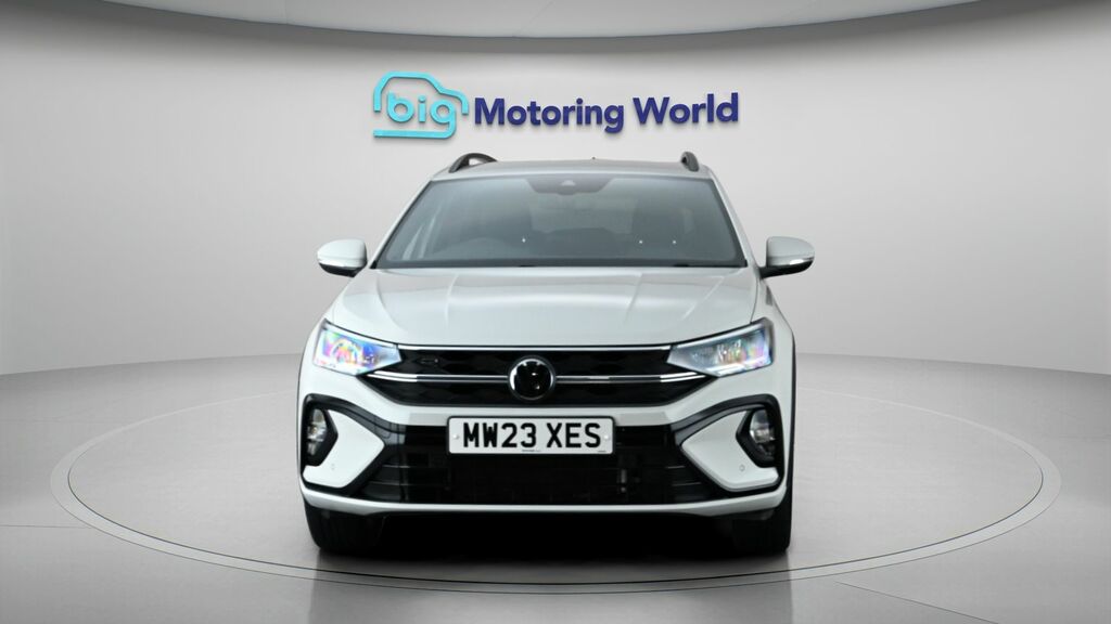 Volkswagen Taigo R-line Grey #2