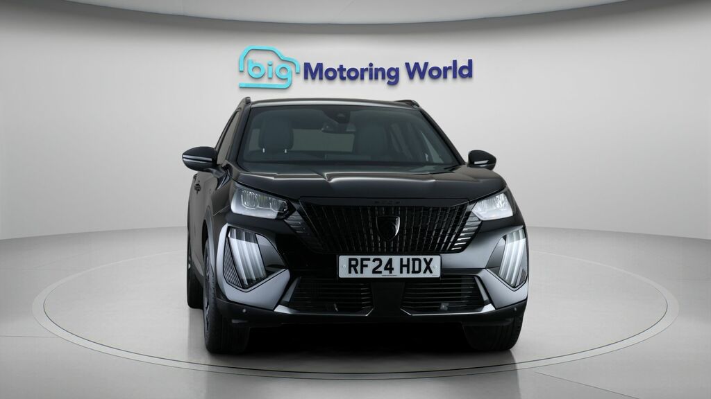 Peugeot 2008 Allure Black #2