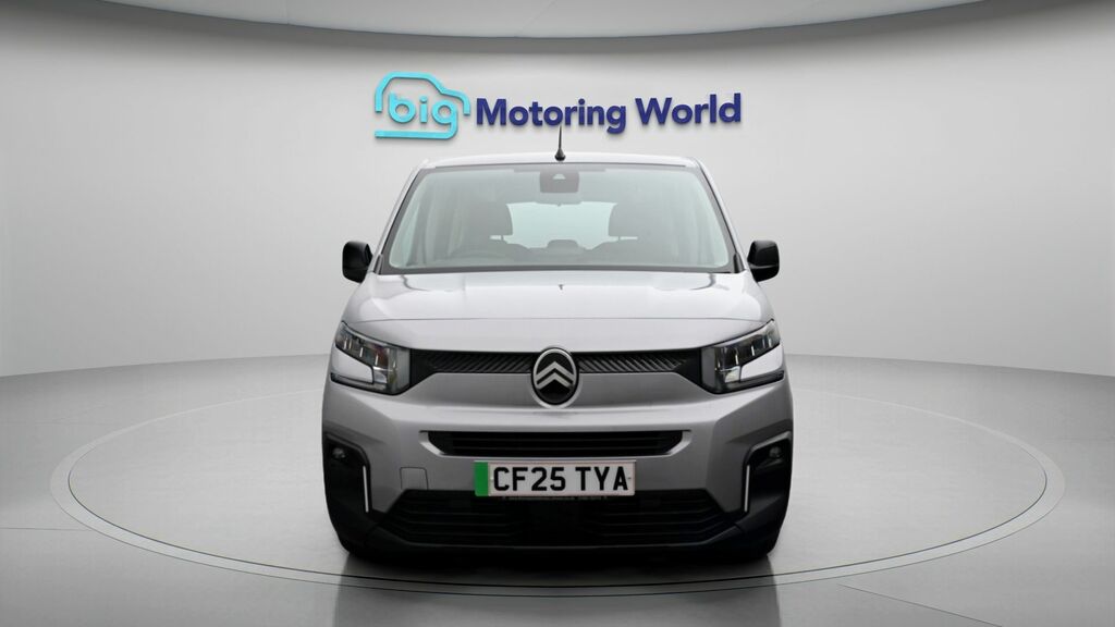Citroen e-Berlingo Plus XL Grey #2