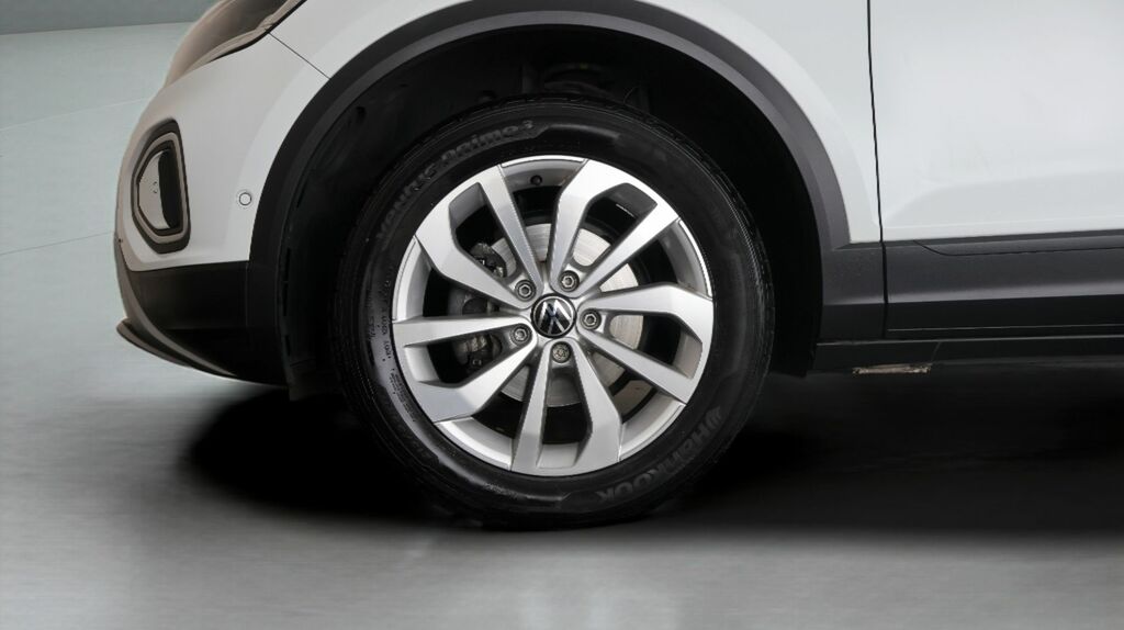 Volkswagen T-Roc Match 1.5 Tsi 150Ps 7-Speed Dsg Grey #17