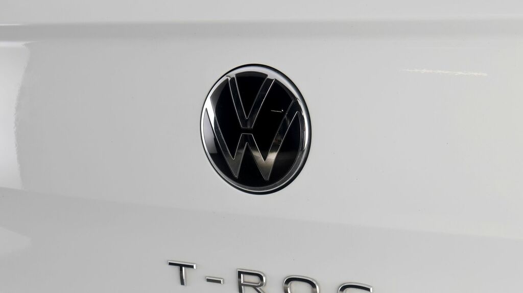 Volkswagen T-Roc Match 1.5 Tsi 150Ps 7-Speed Dsg Grey #20