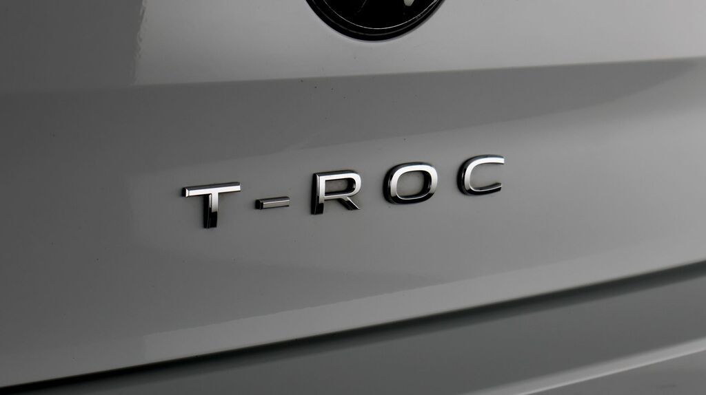 Volkswagen T-Roc Match 1.5 Tsi 150Ps 7-Speed Dsg Grey #21