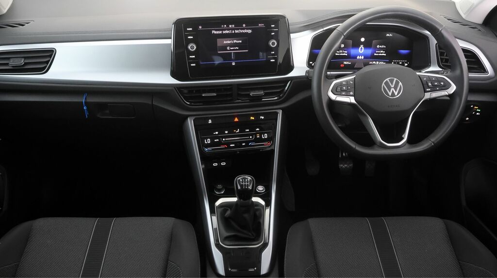 Volkswagen T-Roc Match 1.5 Tsi 150Ps 7-Speed Dsg Grey #12