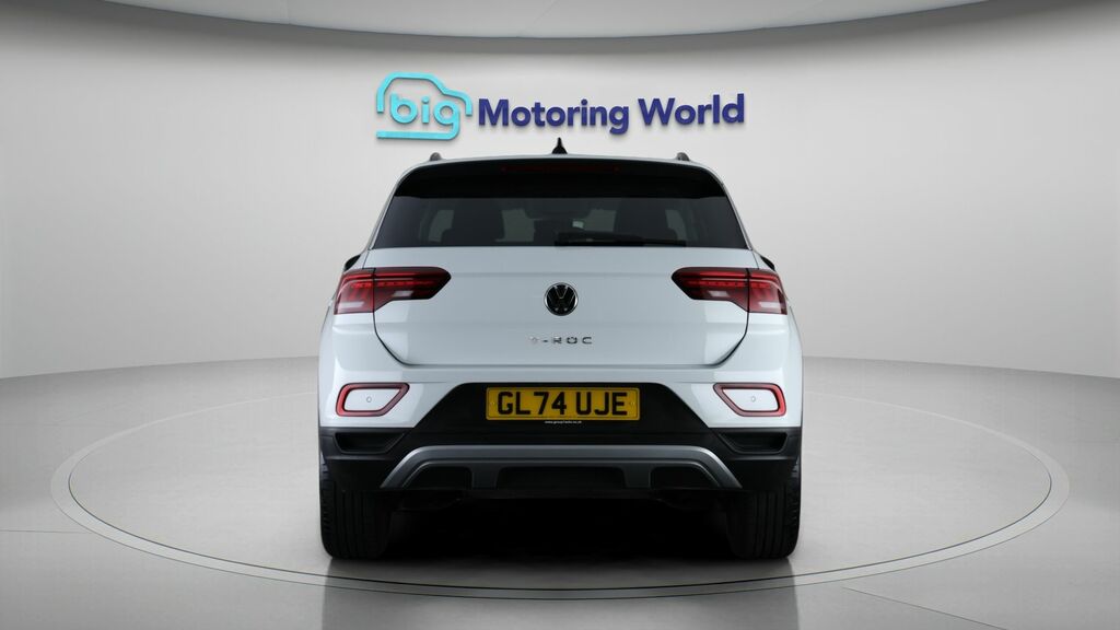 Volkswagen T-Roc T-roc Match #6