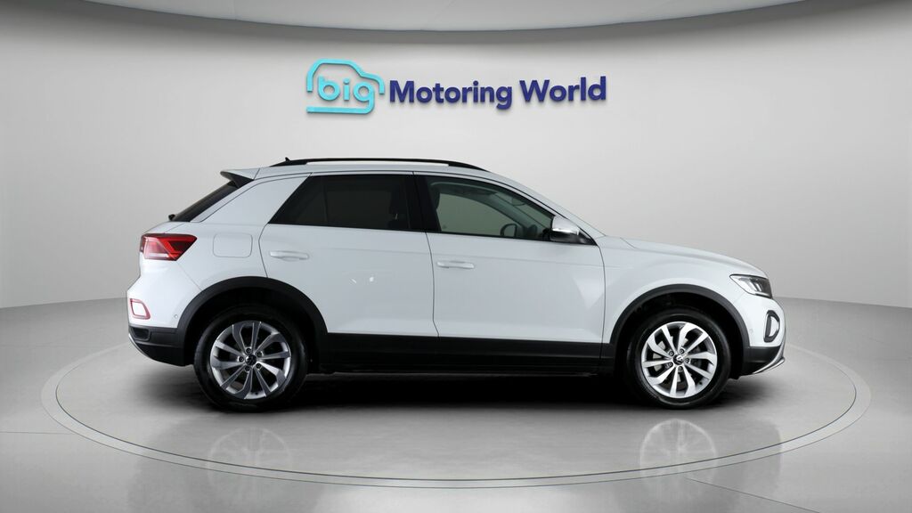 Volkswagen T-Roc Match 1.5 Tsi 150Ps 7-Speed Dsg Grey #8