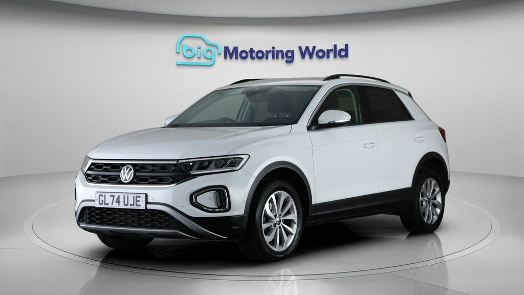 Volkswagen T-Roc T-roc Match #3