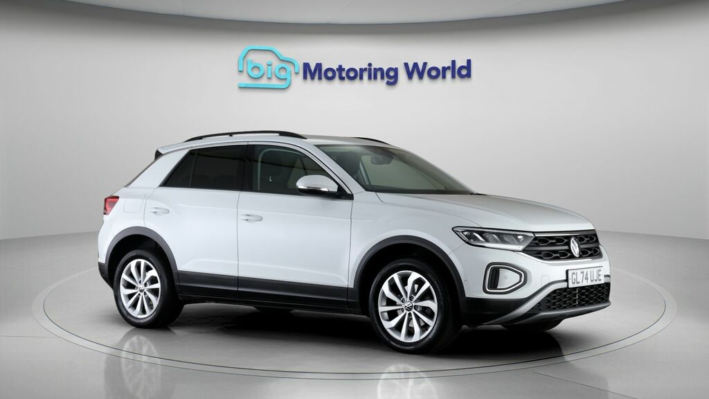 Volkswagen T-Roc T-roc Match
