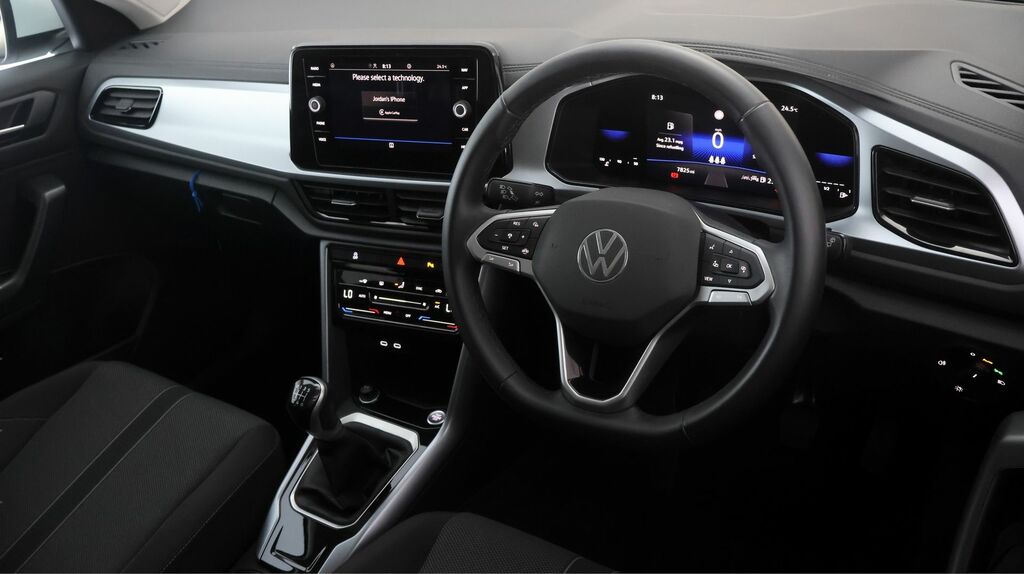 Volkswagen T-Roc Match 1.5 Tsi 150Ps 7-Speed Dsg Grey #9
