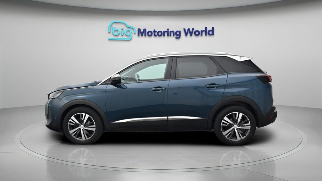 Peugeot 3008 Allure Premium CP23ACZ Blue #4