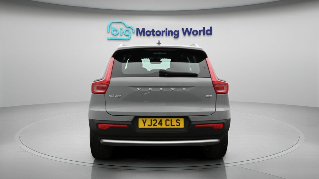 Volvo XC40 Core YJ24CLS Grey #6