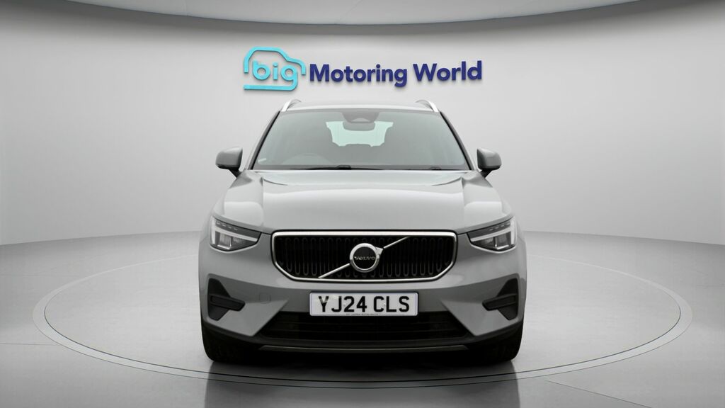 Volvo XC40 Core YJ24CLS Grey #2