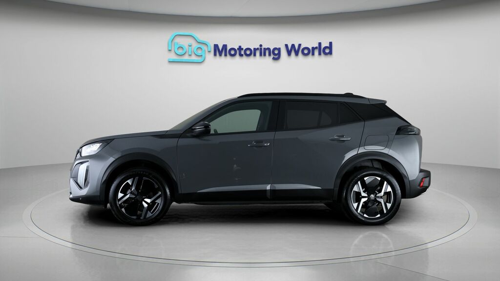Peugeot 2008 Allure Grey #4