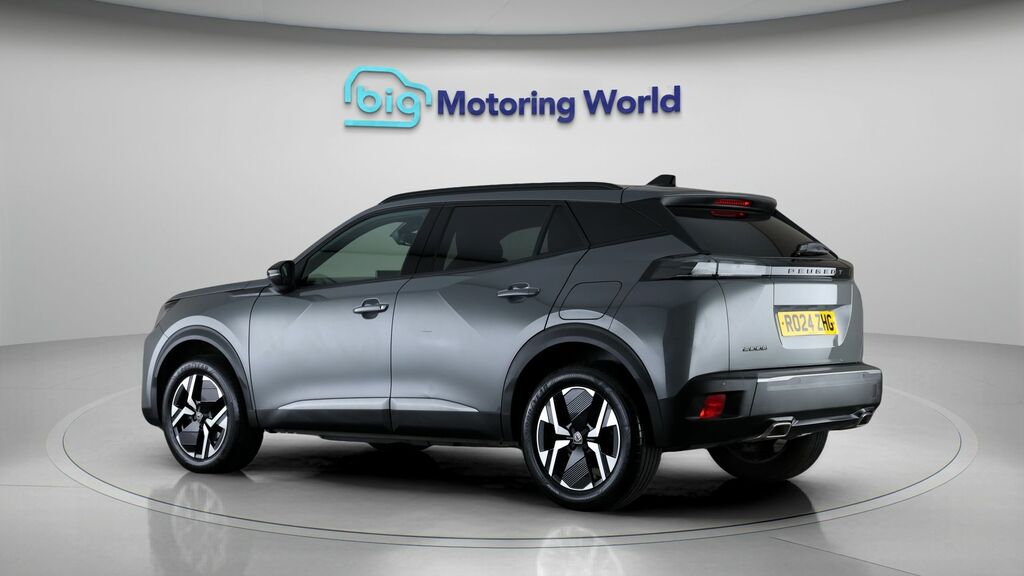 Peugeot 2008 Allure Grey #5