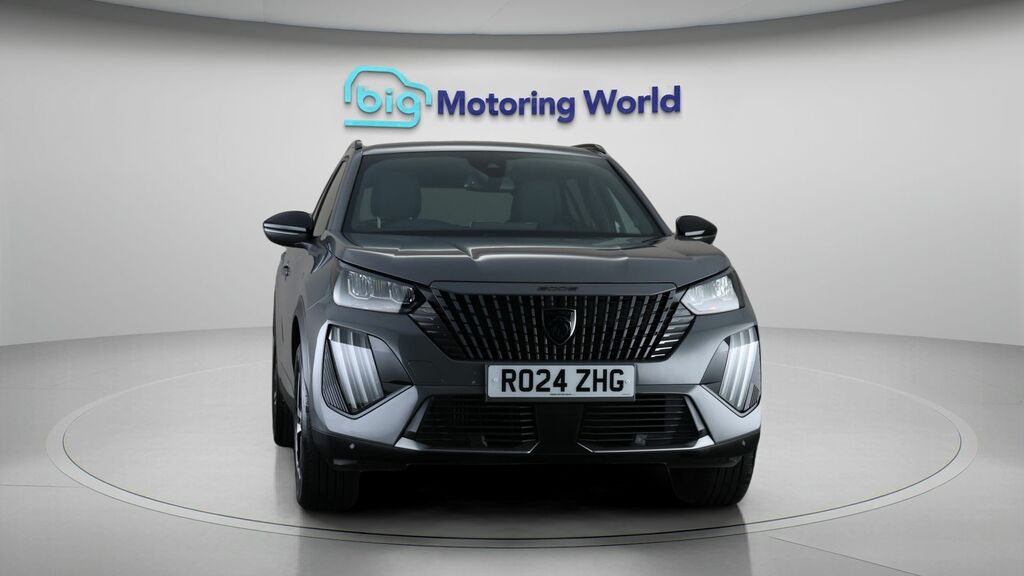 Peugeot 2008 Allure Grey #2