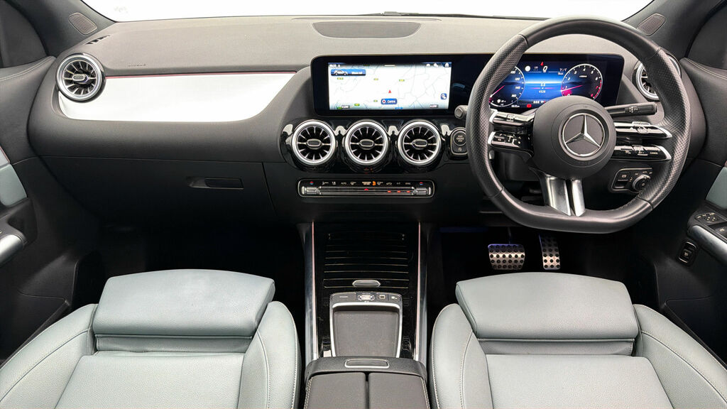 Mercedes-Benz GLA Class 1.3 Gla180h Mhev Sport Edition Suv Hybr  #13