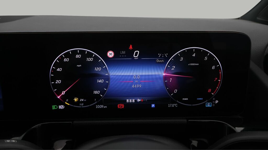 Mercedes-Benz GLA Class 1.3 Gla180h Mhev Sport Edition Suv Hybr  #10