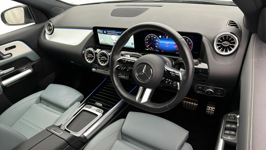 Mercedes-Benz GLA Class 1.3 Gla180h Mhev Sport Edition Suv Hybr  #9