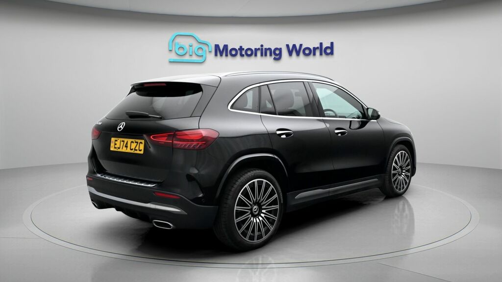 Mercedes-Benz GLA Class 1.3 Gla180h Mhev Sport Edition Suv Hybr  #7
