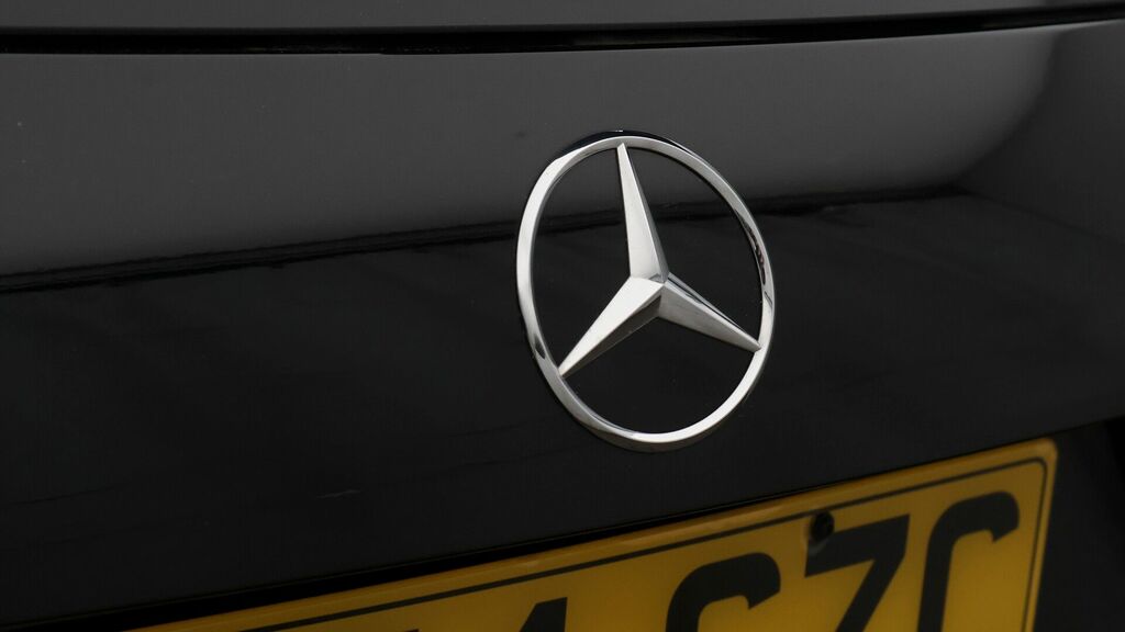 Mercedes-Benz GLA Class 1.3 Gla180h Mhev Sport Edition Suv Hybr  #22
