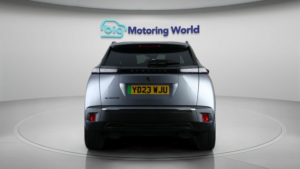 Peugeot e-2008 Active Premium Grey #6
