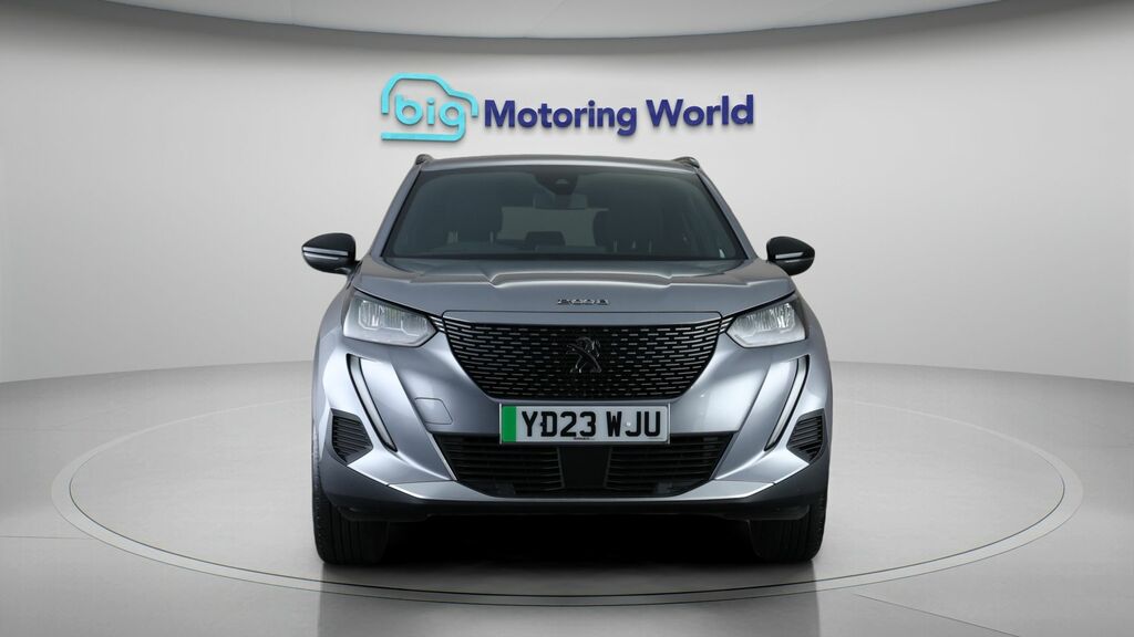 Peugeot e-2008 Active Premium Grey #2
