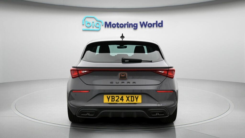 Cupra Leon V1 Grey #6