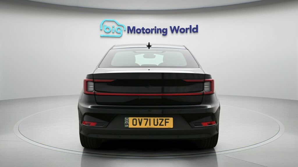 Polestar 2 Standard Range OV71UZF Black #6