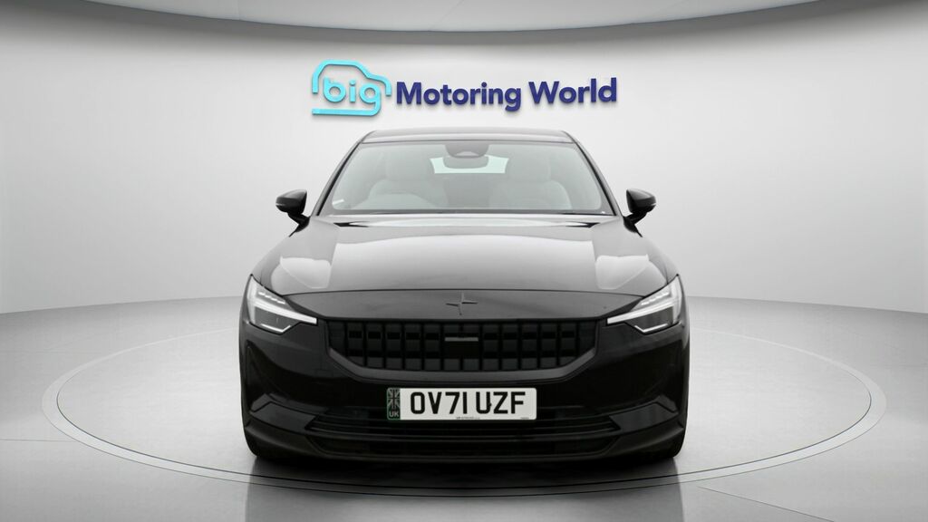 Polestar 2 Standard Range OV71UZF Black #2