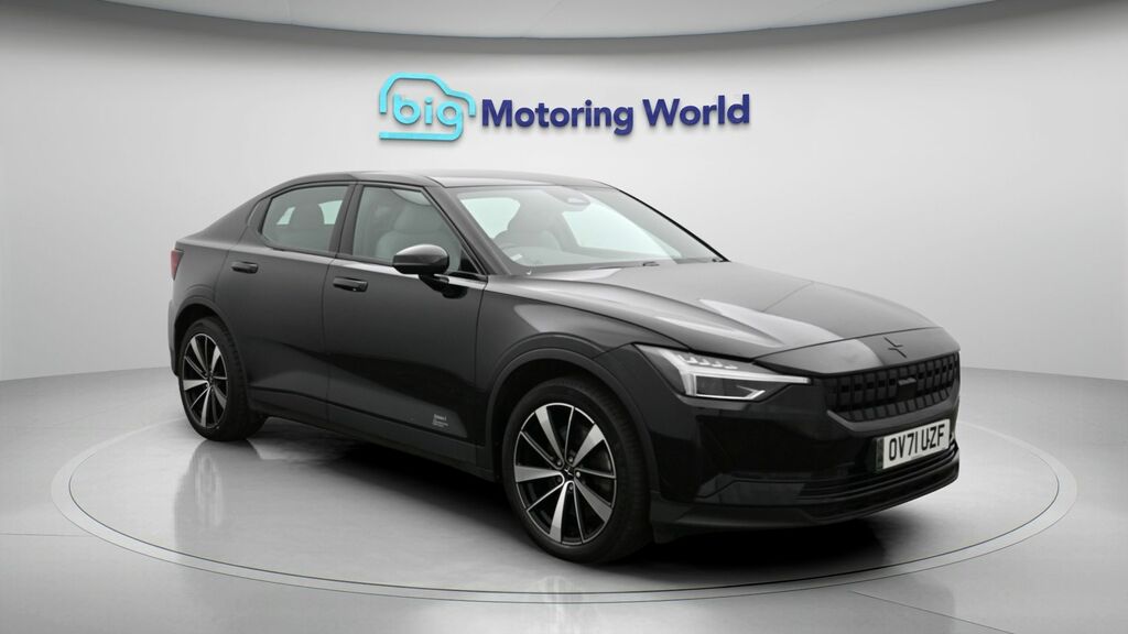 Polestar 2 Standard Range Black