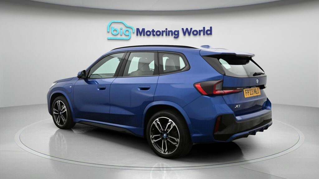 BMW X1 M Sport FP23MLO Blue #5