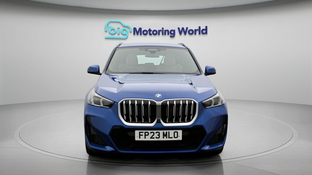 BMW X1 M Sport FP23MLO Blue #2