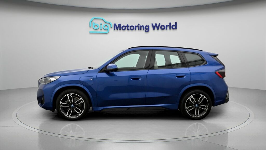 BMW X1 M Sport FP23MLO Blue #4