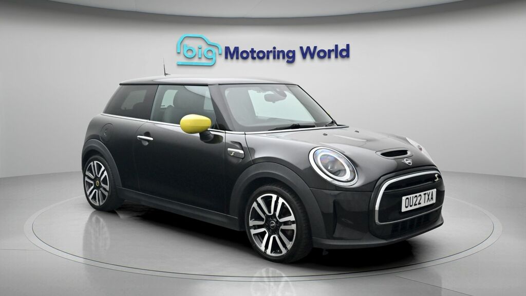 Mini Electric Level 2 Black