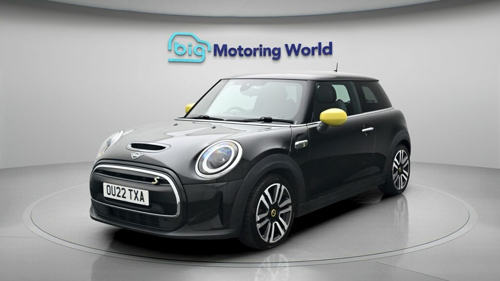 Mini Electric Level 2 Black #3