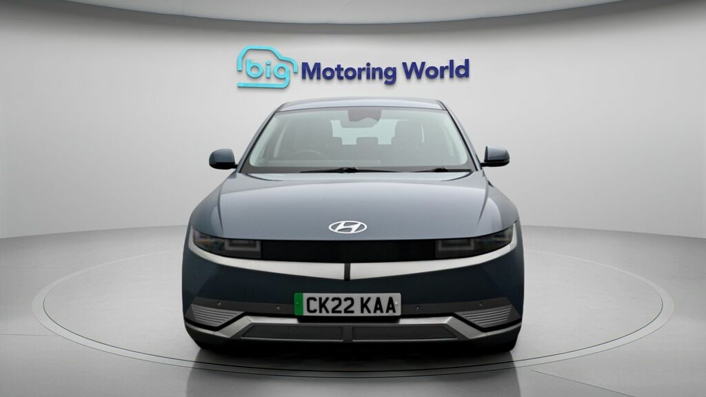 Hyundai Ioniq 5 Premium Blue #2