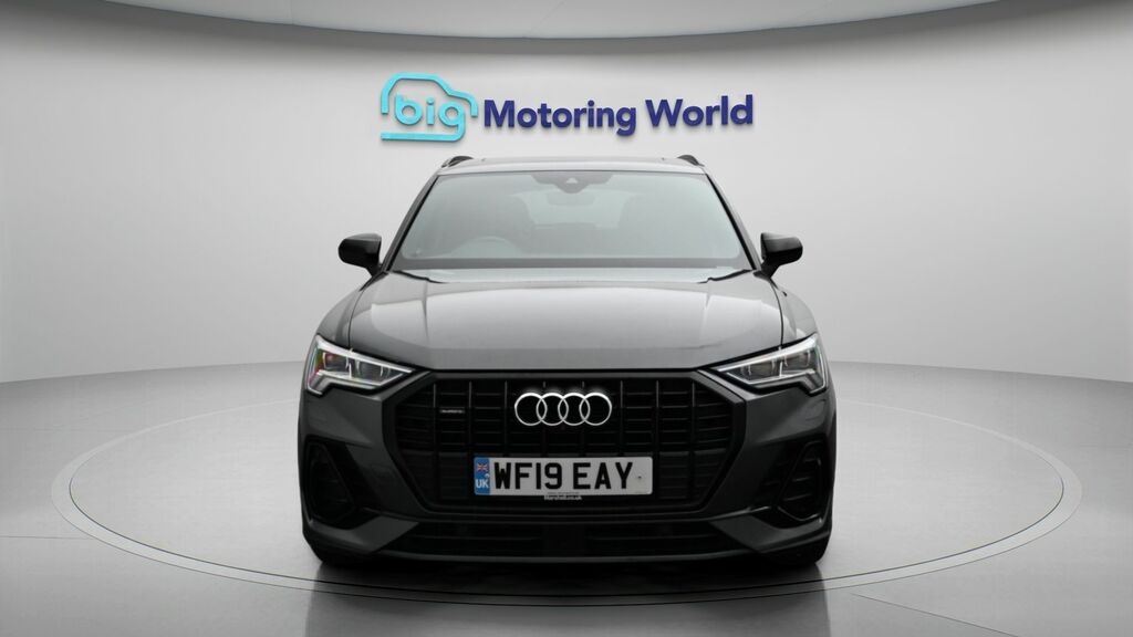 Audi Q3 Vorsprung WF19EAY Grey #2