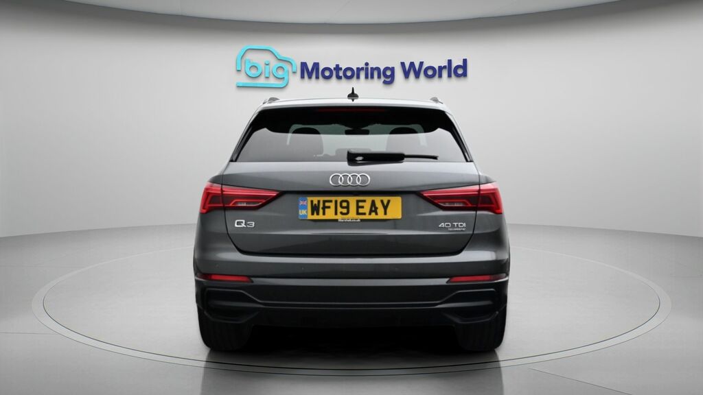 Audi Q3 Vorsprung WF19EAY Grey #6