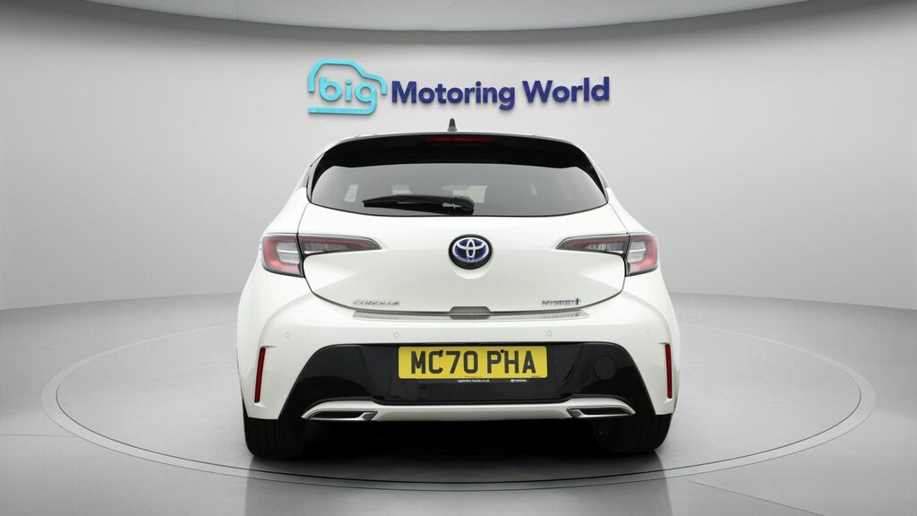 Toyota Corolla Excel Black #6