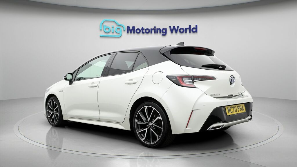 Toyota Corolla Excel Black #5