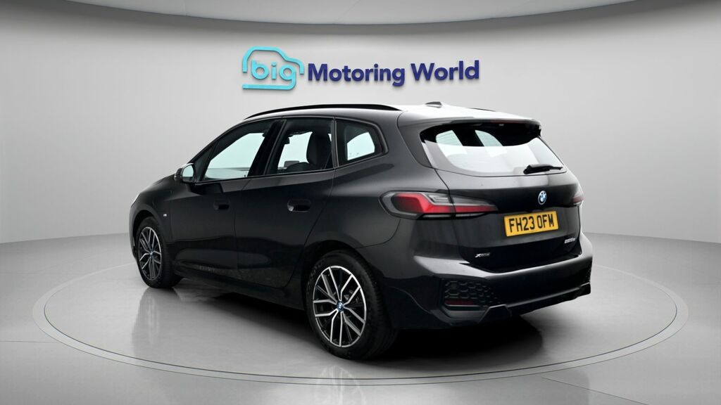 BMW 2 Series Active Tourer M Sport Black #5