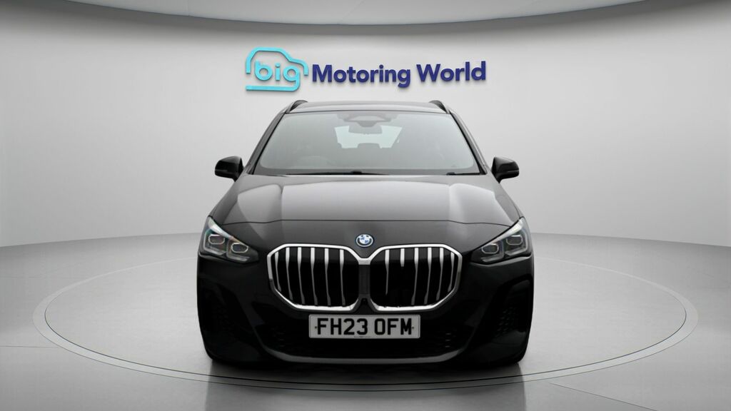 BMW 2 Series Active Tourer M Sport Black #2