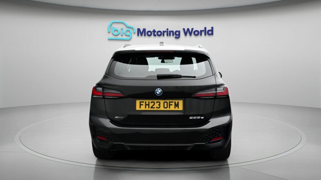 BMW 2 Series Active Tourer M Sport Black #6