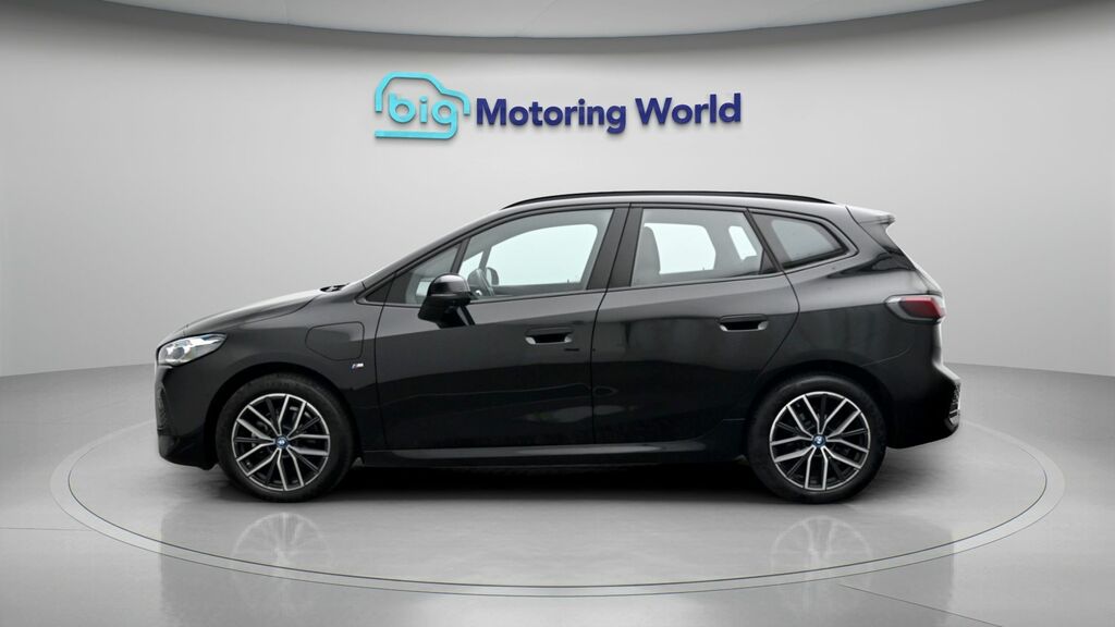 BMW 2 Series Active Tourer M Sport Black #4