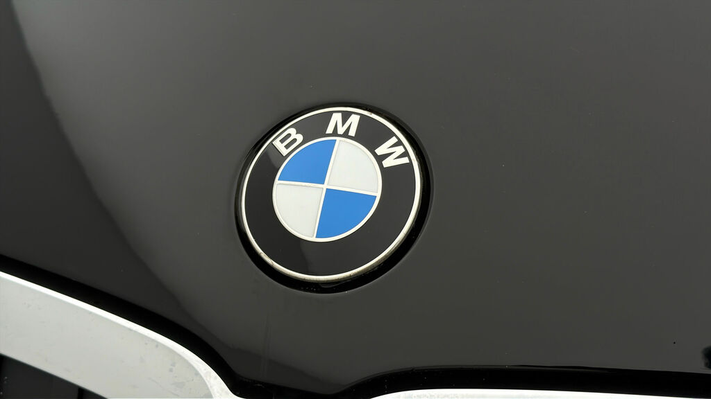 BMW 3 Series 2.0 320I M Sport Saloon Euro 6 S Blue #22