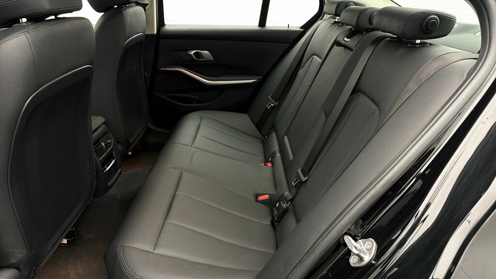 BMW 3 Series 2.0 320I M Sport Saloon Euro 6 S Blue #15