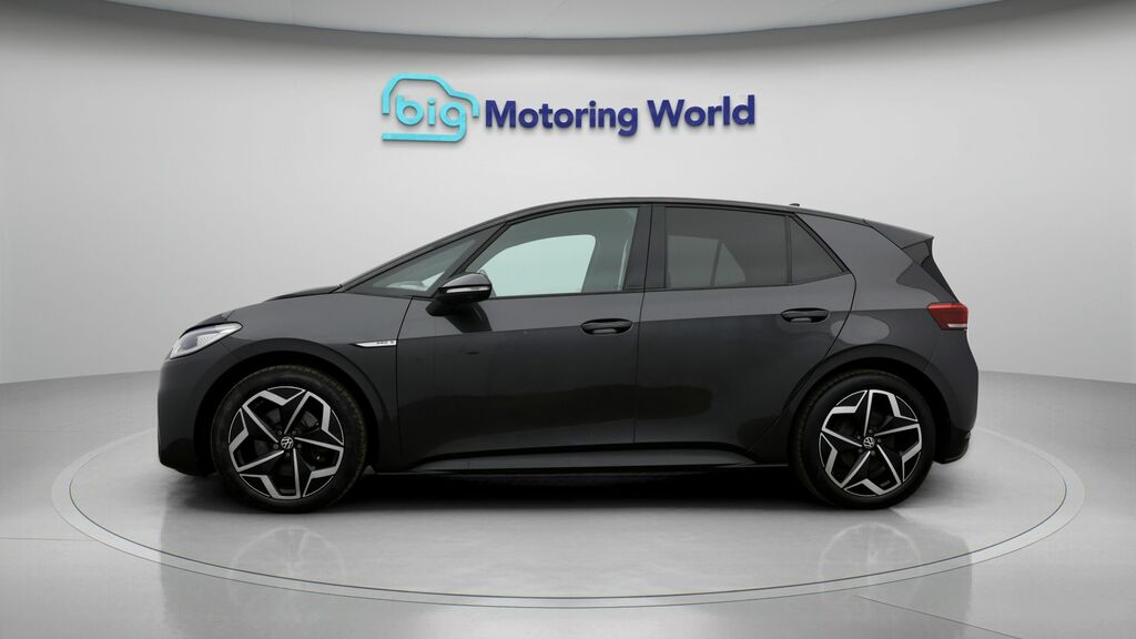 Volkswagen ID.3 Tour Grey #4