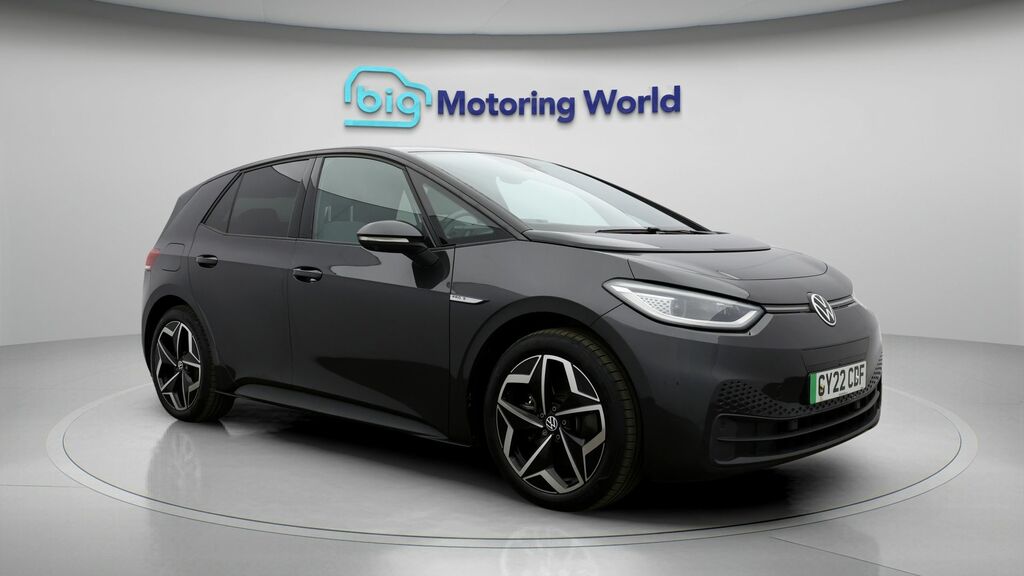 Volkswagen ID.3 Tour Grey