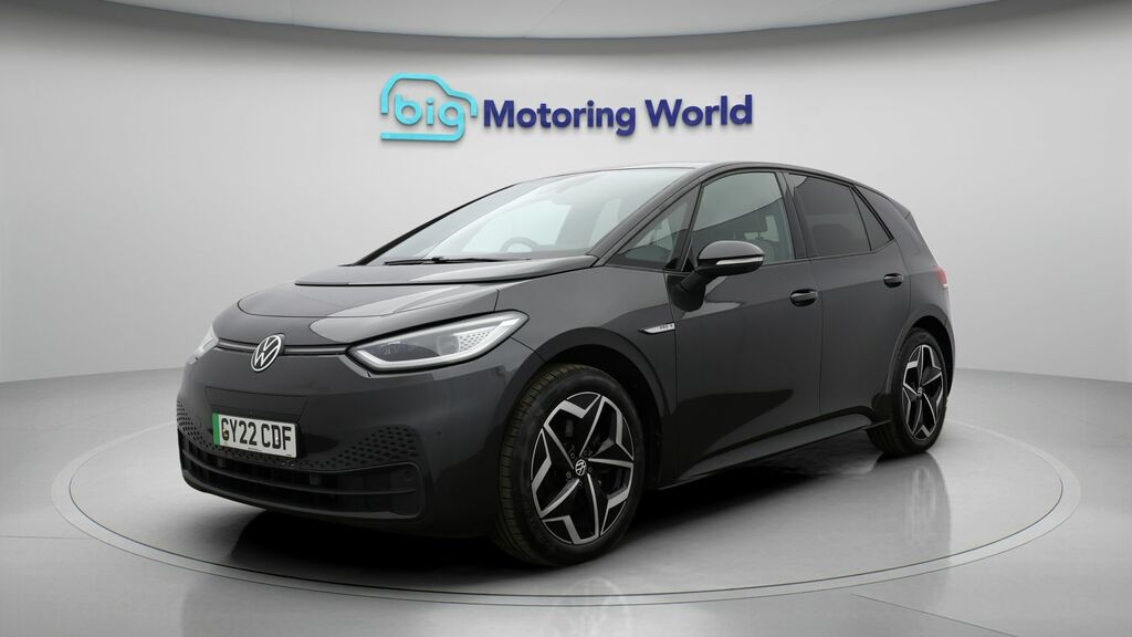 Volkswagen ID.3 Tour Grey #3