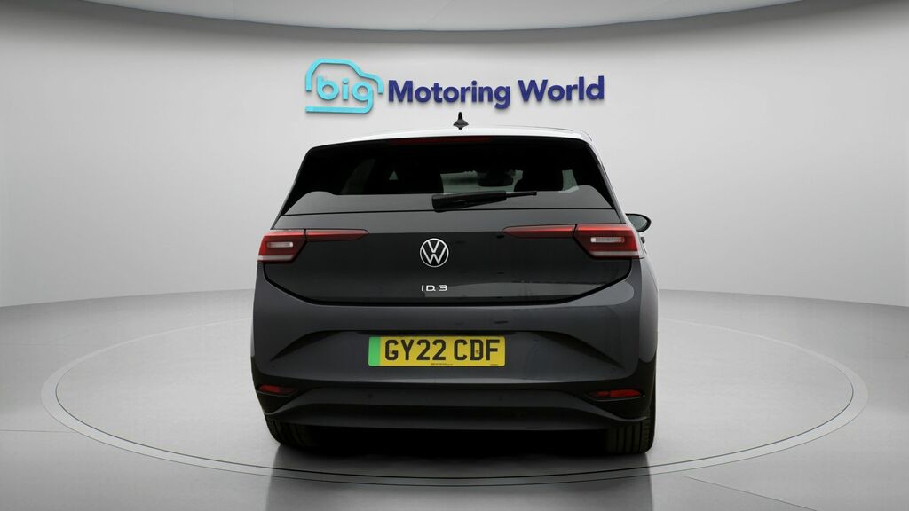 Volkswagen ID.3 Tour Grey #6