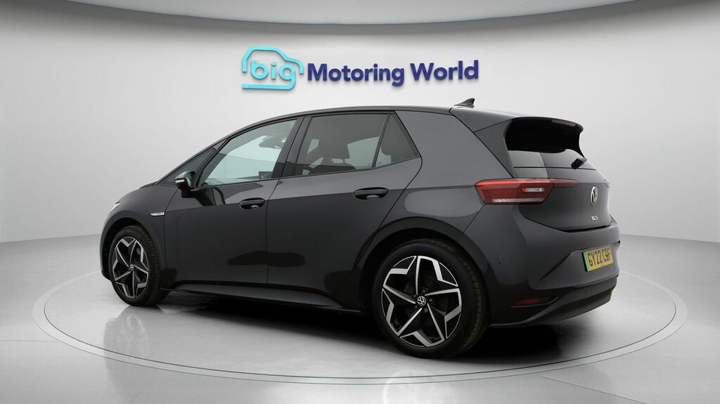 Volkswagen ID.3 Tour Grey #5